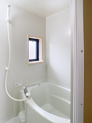 【浴室】 | ウインディア湊Ⅱ