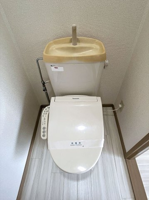 【トイレ】 | ウインディア湊Ⅱ