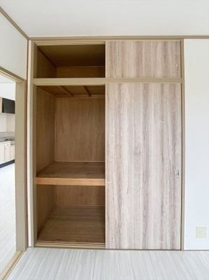 【収納】 | ウインディア湊Ⅱ