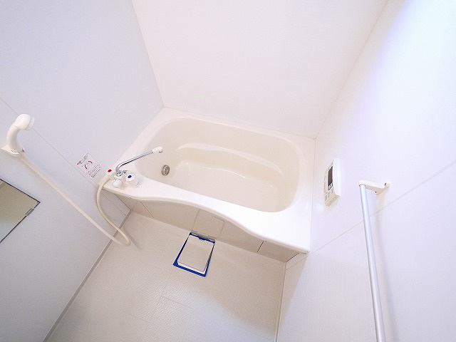 シャーメゾン　コトーの浴室|お風呂で日々の疲れを落としましょう