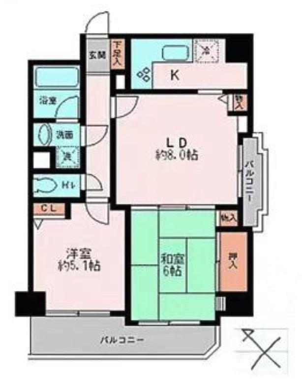 横浜市中区初音町１丁目の中古マンション