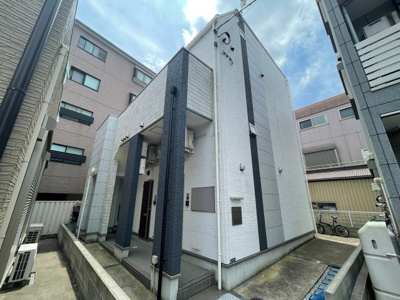 【外観】 | キャピタルフラワー | 別号室イメージの為、現状を優先致します。