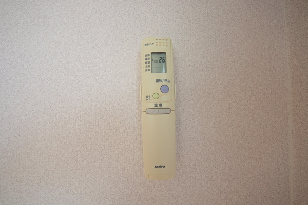 生駒市東新町の賃貸マンションの設備