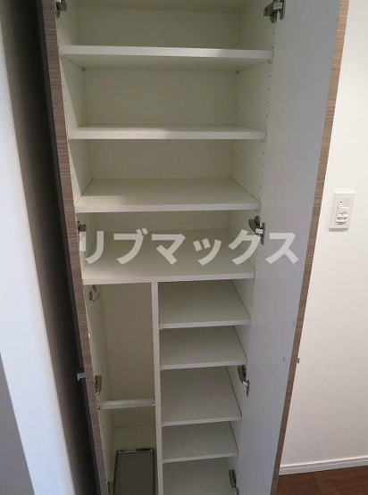 【設備】ラフィスタ西横浜