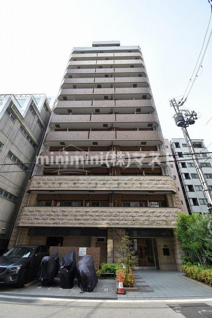 大阪市中央区常盤町２丁目の賃貸マンション