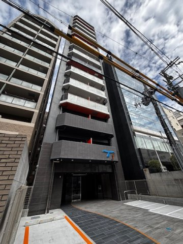 大阪市中央区農人橋２丁目の賃貸マンション