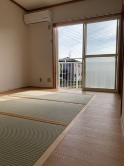 【和室】 | ホワイトレジデンスB棟