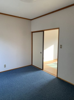 【洋室】 | ホワイトレジデンスB棟