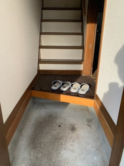 【玄関】 | ホワイトレジデンスB棟