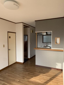 【居間・リビング】 | ホワイトレジデンスB棟