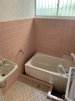 【浴室】 | ホワイトレジデンスB棟