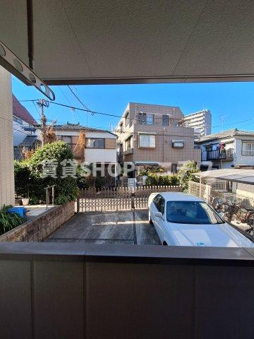 LAUREL 渋谷の展望