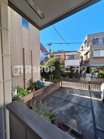 LAUREL 渋谷の展望