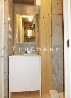 【独立洗面台】 | シェドゥーヴル世田谷給田