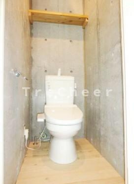 【トイレ】 | シェドゥーヴル世田谷給田