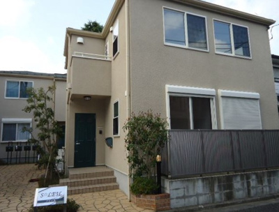 【外観】 | ソレーユ