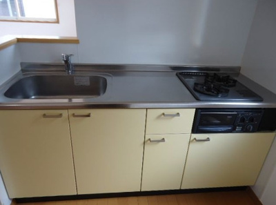 【キッチン】 | ソレーユ