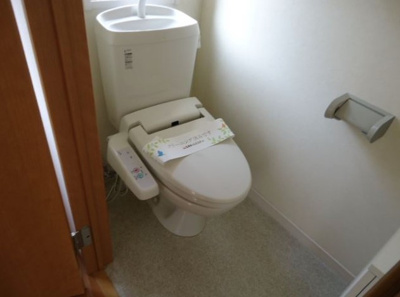 【トイレ】 | ソレーユ