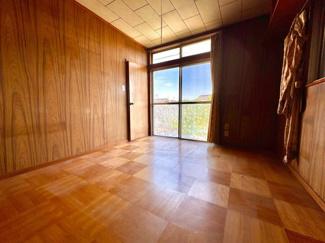 【居間・リビング】 | 柳井市古開作　借家 | おしゃれな居間です