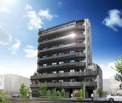 【外観】 | スプランディッド大島