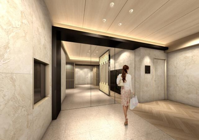 【エントランス】 | スプランディッド大島