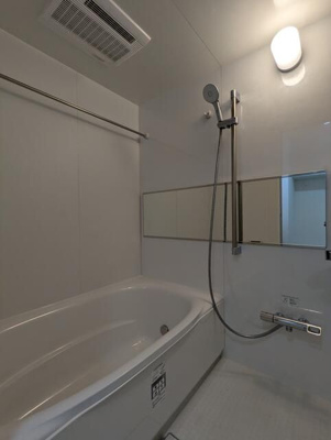 【浴室】 | スプランディッド大島