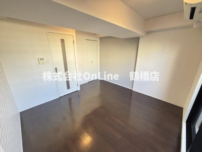 【洋室】 | ラパンジール四天王寺東