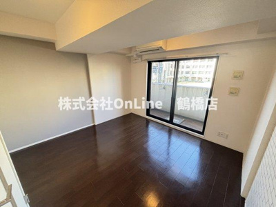 【寝室】 | ラパンジール四天王寺東