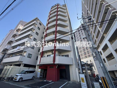 【外観】 | ラパンジール四天王寺東