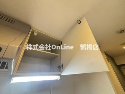 【内装】 | ラパンジール四天王寺東