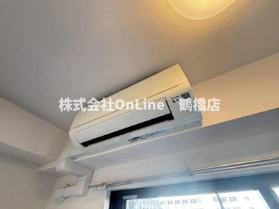 【設備】 | ラパンジール四天王寺東