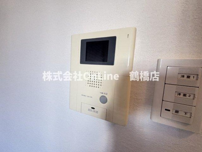 【セキュリティ】 | ラパンジール四天王寺東