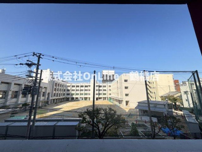 【展望】 | ラパンジール四天王寺東