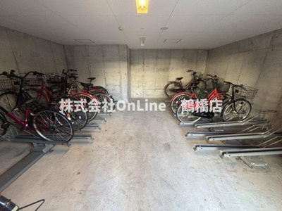 【その他共用部分】 | ラパンジール四天王寺東