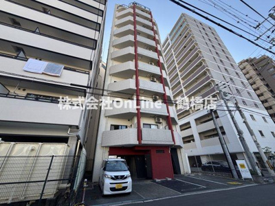 【外観】 | ラパンジール四天王寺東