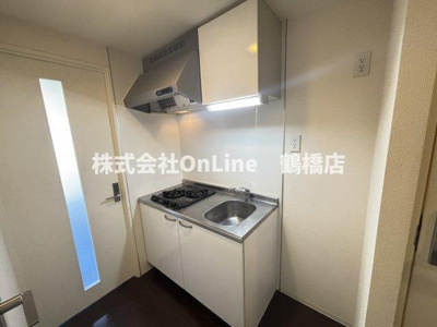 【キッチン】 | ラパンジール四天王寺東