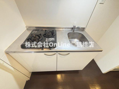 【キッチン】 | ラパンジール四天王寺東