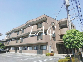 パレスシティの画像