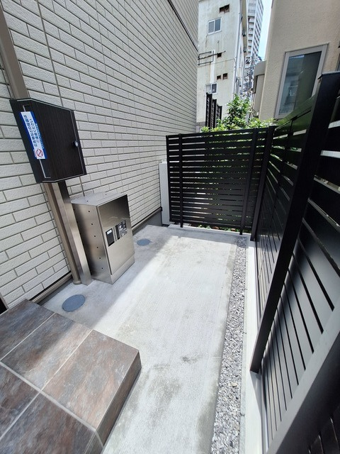 ラ　メゾン二葉のその他共用部分|★各世帯自転車2台駐輪可★