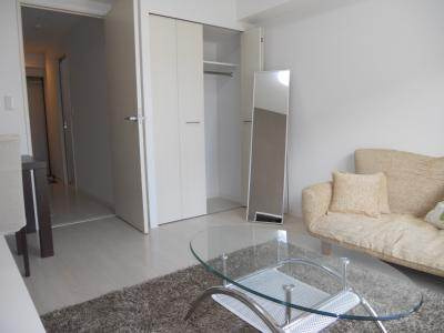 レジデンス京都ミッドシティの内装|洋室