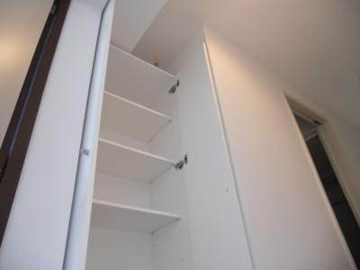 レジデンス京都ミッドシティの内装|シューズＢＯＸ