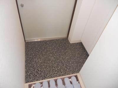 レジデンス京都ミッドシティの内装|玄関