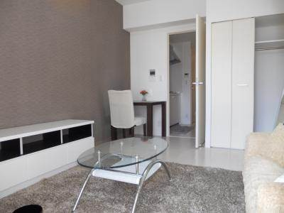 レジデンス京都ミッドシティの内装|モデルルーム