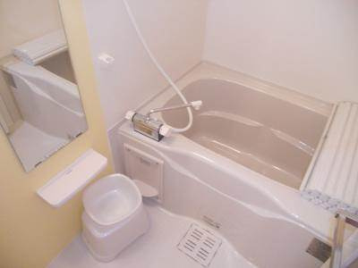 レジデンス京都ミッドシティの内装|浴室乾燥機