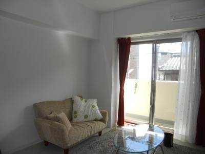 レジデンス京都ミッドシティの内装|洋室