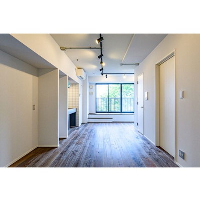 【居間・リビング】 | ＨＦ上野レジデンスＥＡＳＴ | 使いやすいリビングです