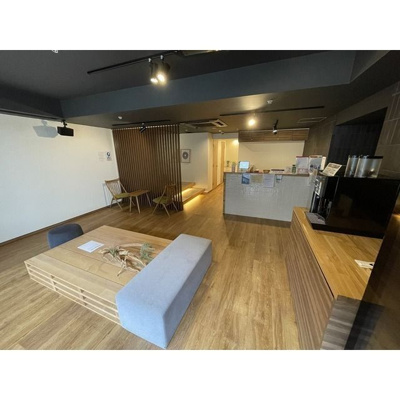 【居間・リビング】 | ＨＦ上野レジデンスＥＡＳＴ | リビングです