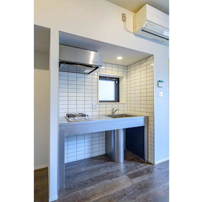 【キッチン】 | ＨＦ上野レジデンスＥＡＳＴ | キッチンでお料理をお楽しみください