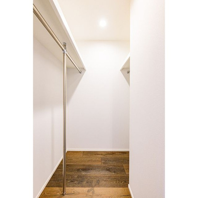 【収納】 | ＨＦ上野レジデンスＥＡＳＴ | 大きなものも収納できそうです