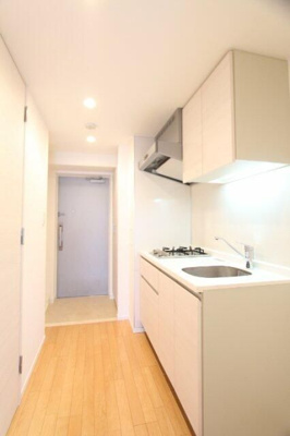 【キッチン】 | プラウドフラット森下 | お料理しやすいキッチンです